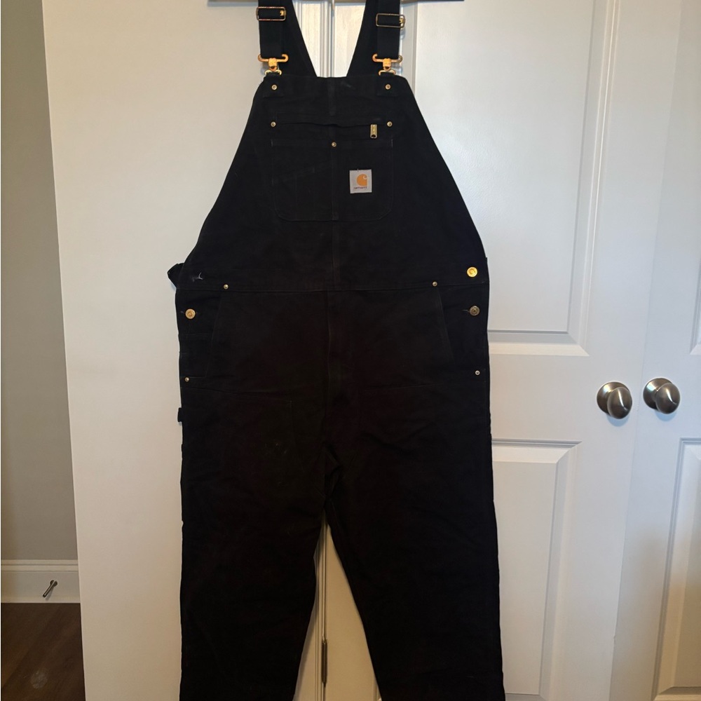 Carhartt Cotton Overalls